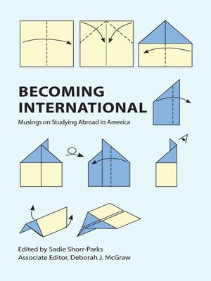 cover image of Becoming International